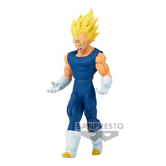 Banpresto Dragon Ball Z Solid Edge Works Vol.10 Majin Vegeta