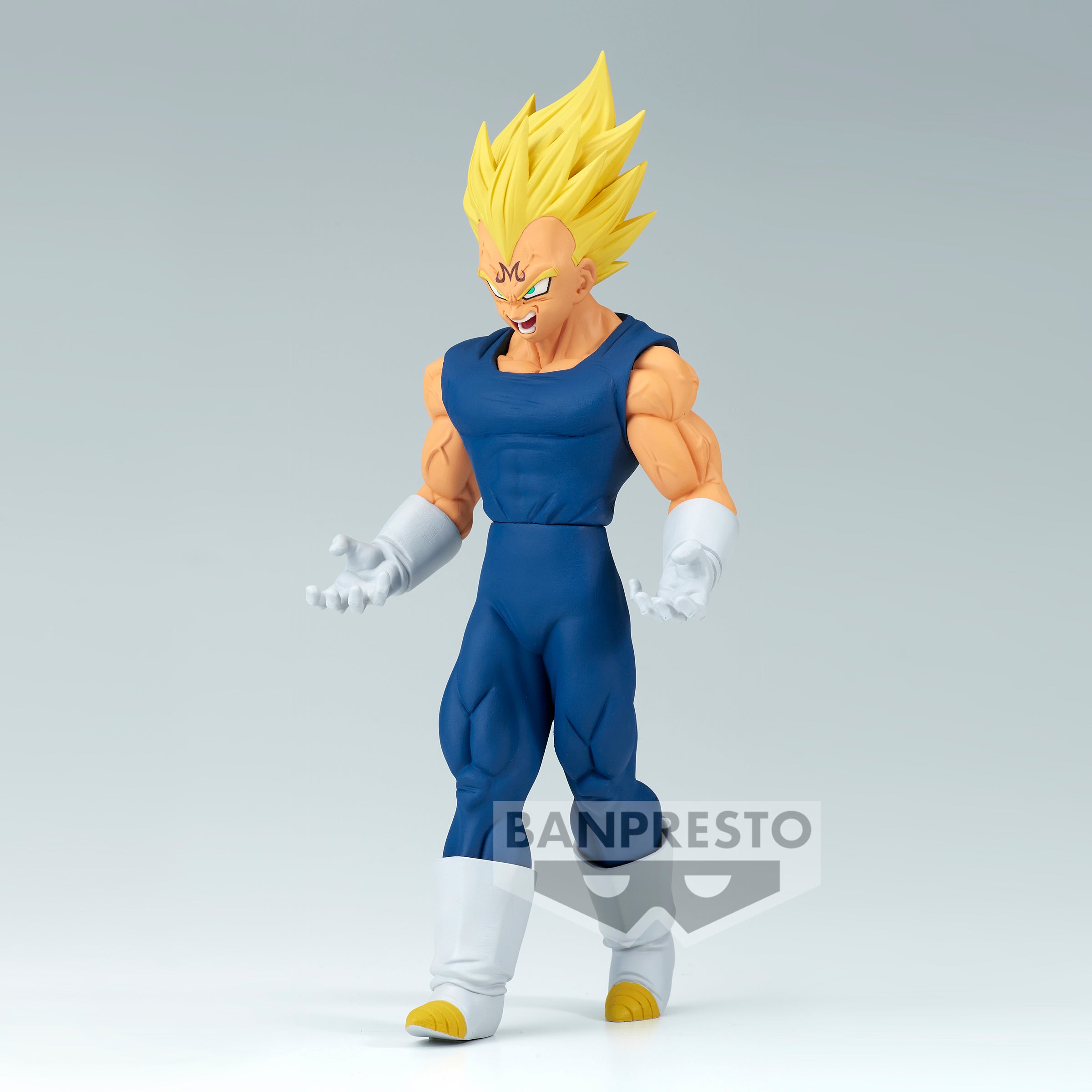 Banpresto Dragon Ball Z Solid Edge Works Vol.10 Majin Vegeta