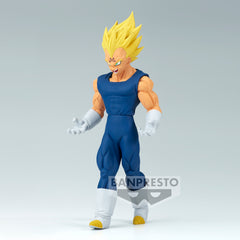 Banpresto Dragon Ball Z Solid Edge Works Vol.10 Majin Vegeta