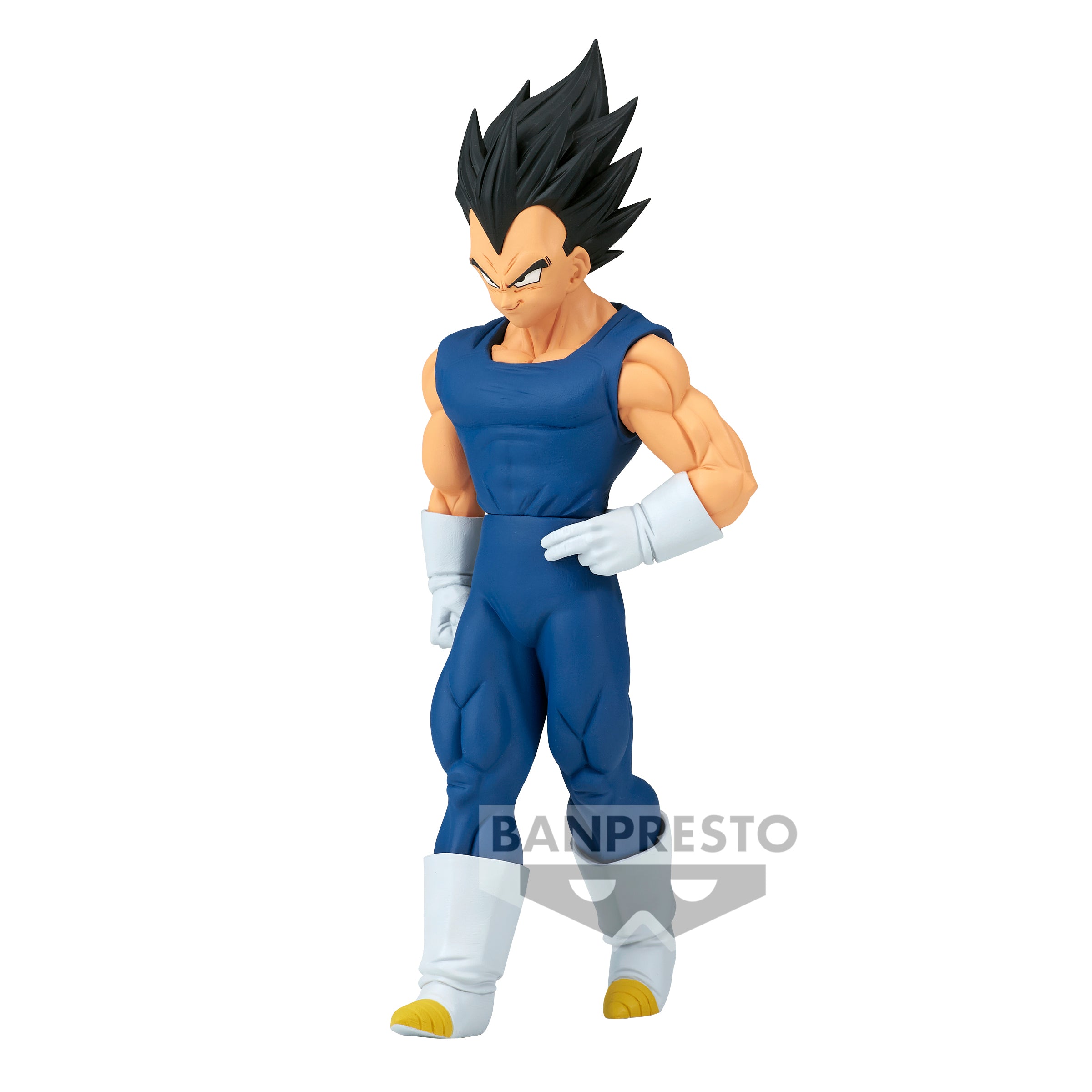 Banpresto Dragon Ball Z Solid Edge Works Vol.10 Vegeta Main image