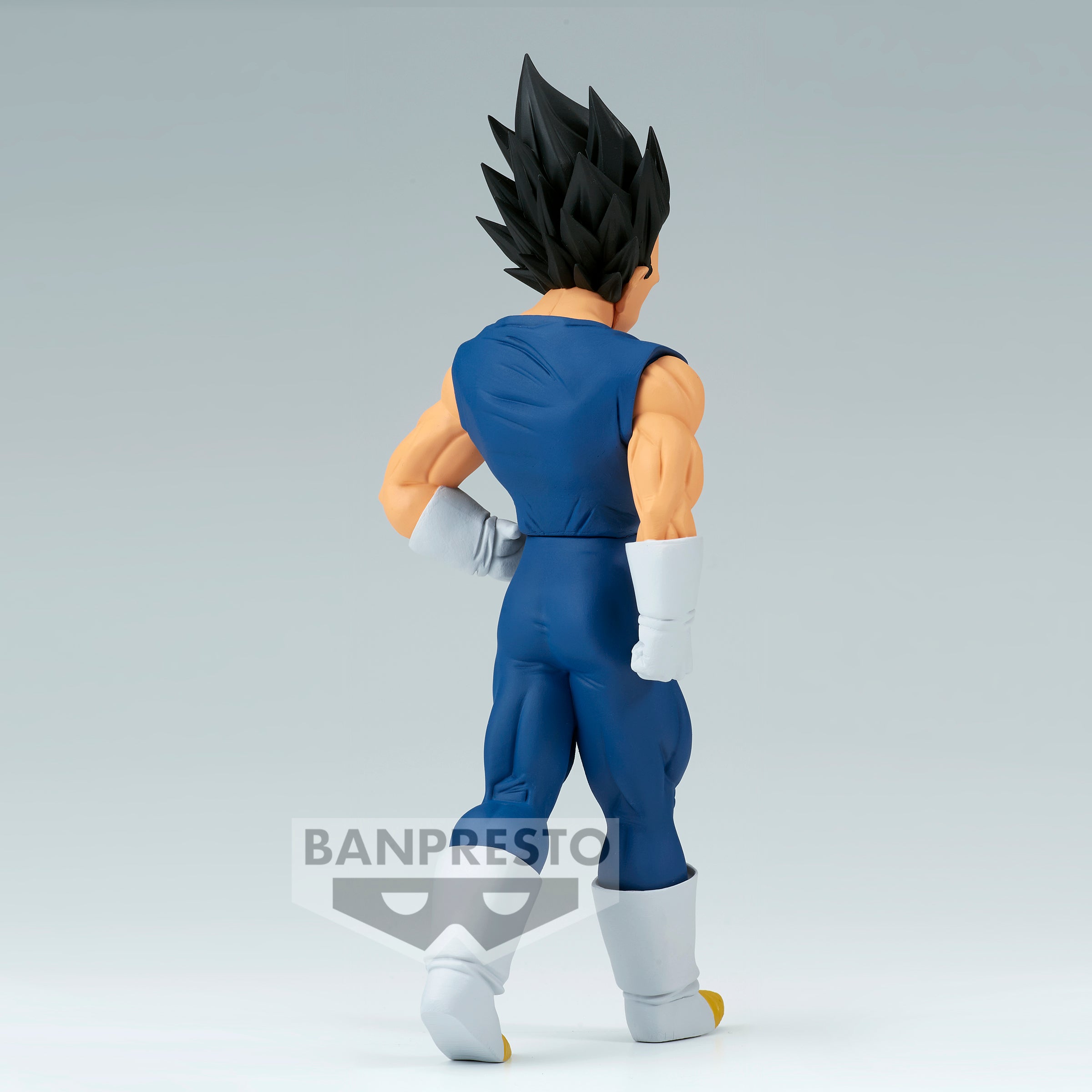 Banpresto Dragon Ball Z Solid Edge Works Vol.10 Vegeta Secondary image