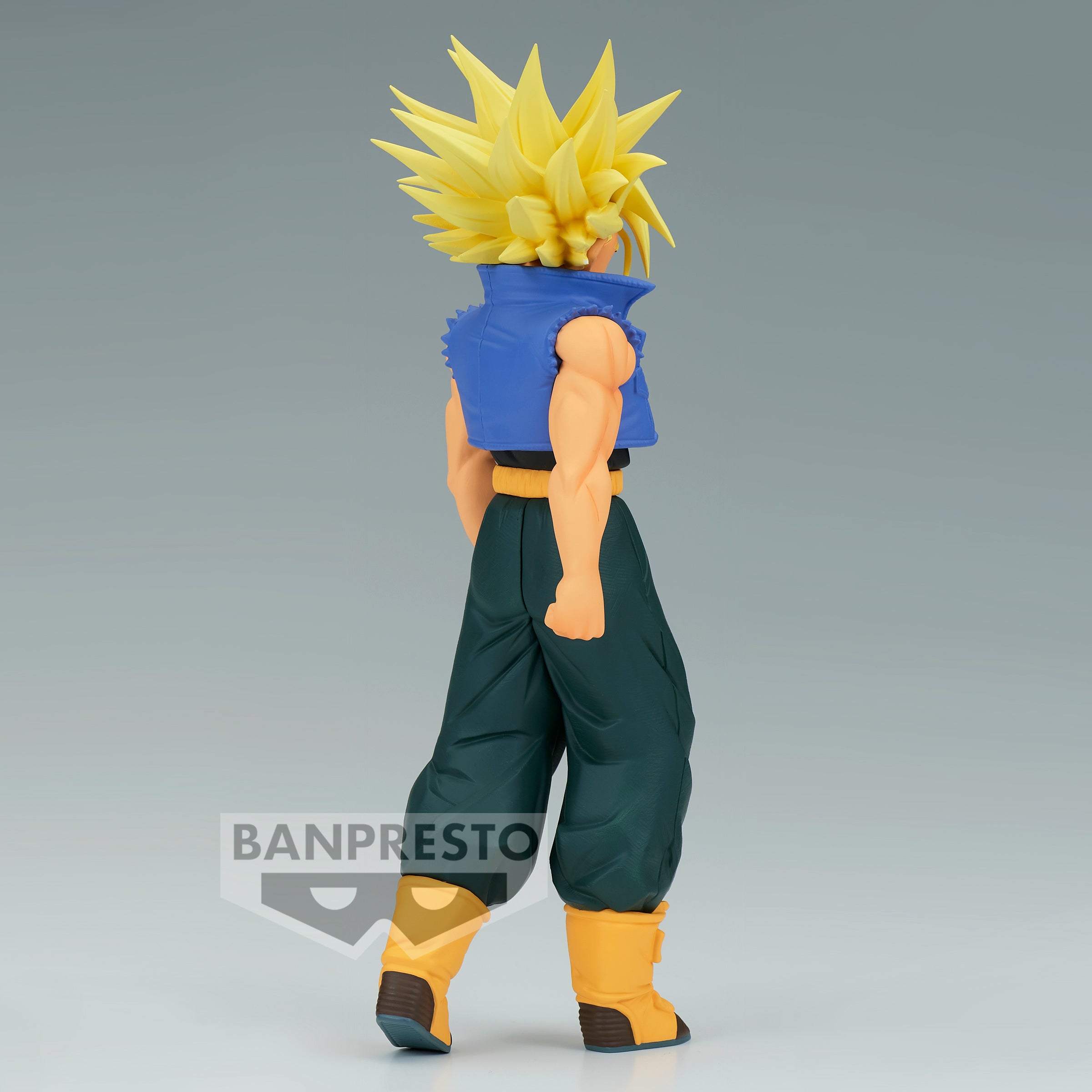 Banpresto Dragon Ball Z Solid Edge Works Vol.11 Super Saiyan Trunks Secondary image