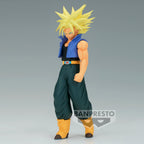 Banpresto Dragon Ball Z Solid Edge Works Vol.11 Super Saiyan Trunks