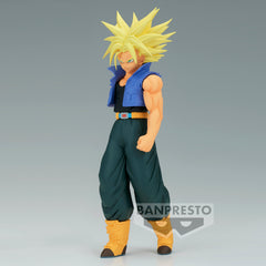 Banpresto Dragon Ball Z Solid Edge Works Vol.11 Super Saiyan Trunks