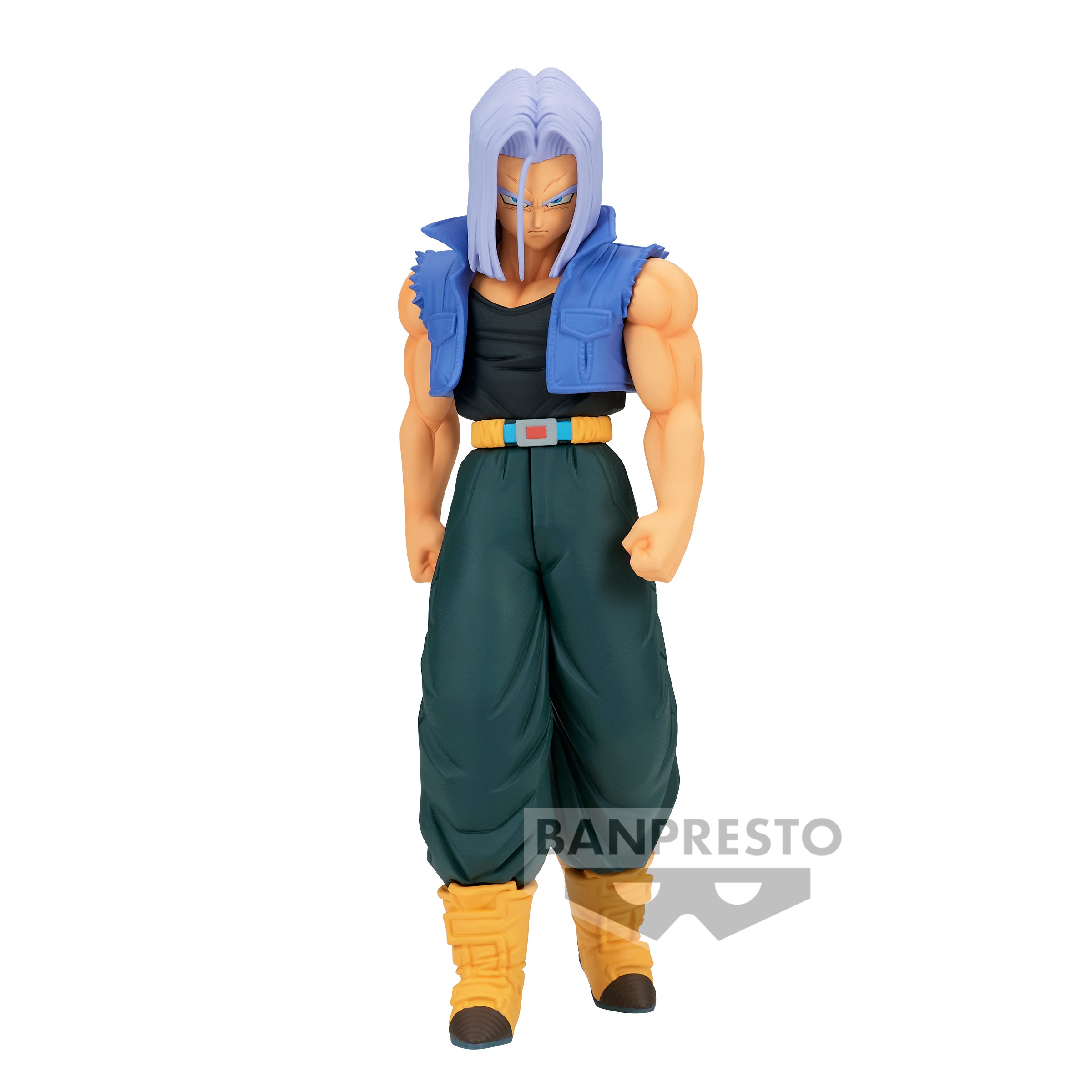 Banpresto Dragon Ball Z Solid Edge Works Vol.11 Trunks Main image