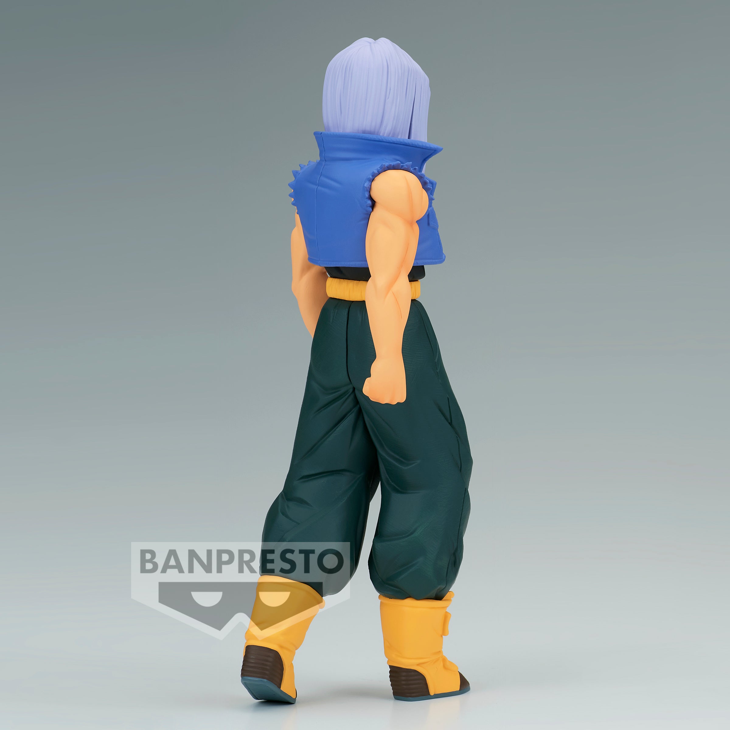 Banpresto Dragon Ball Z Solid Edge Works Vol.11 Trunks Secondary image