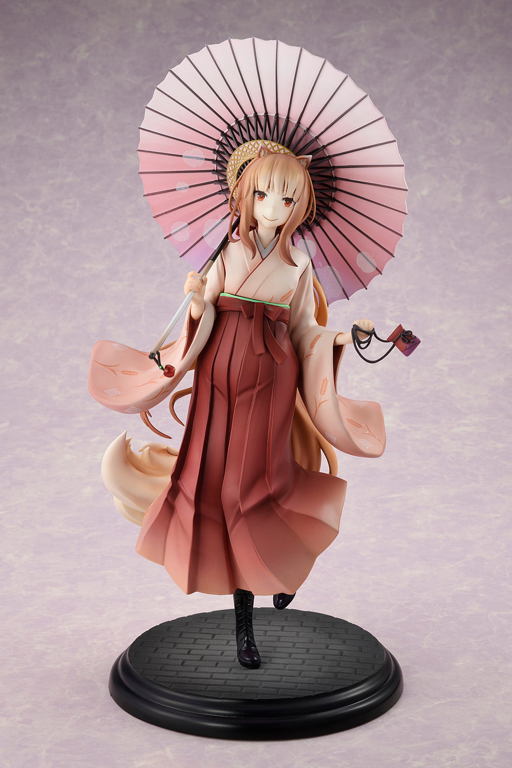 BellFine Spice and Wolf Holo Hakama Version Secondary image