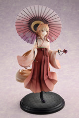 BellFine Spice and Wolf Holo Hakama Version