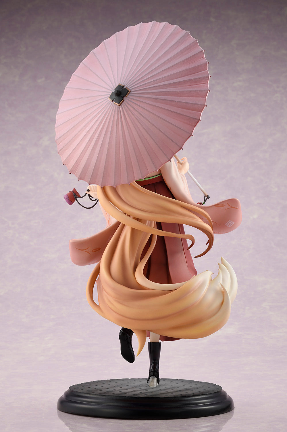 BellFine Spice and Wolf Holo Hakama Version