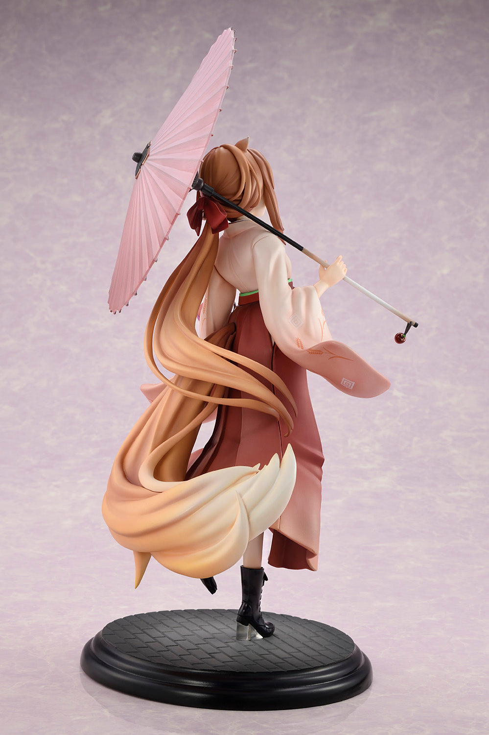 BellFine Spice and Wolf Holo Hakama Version