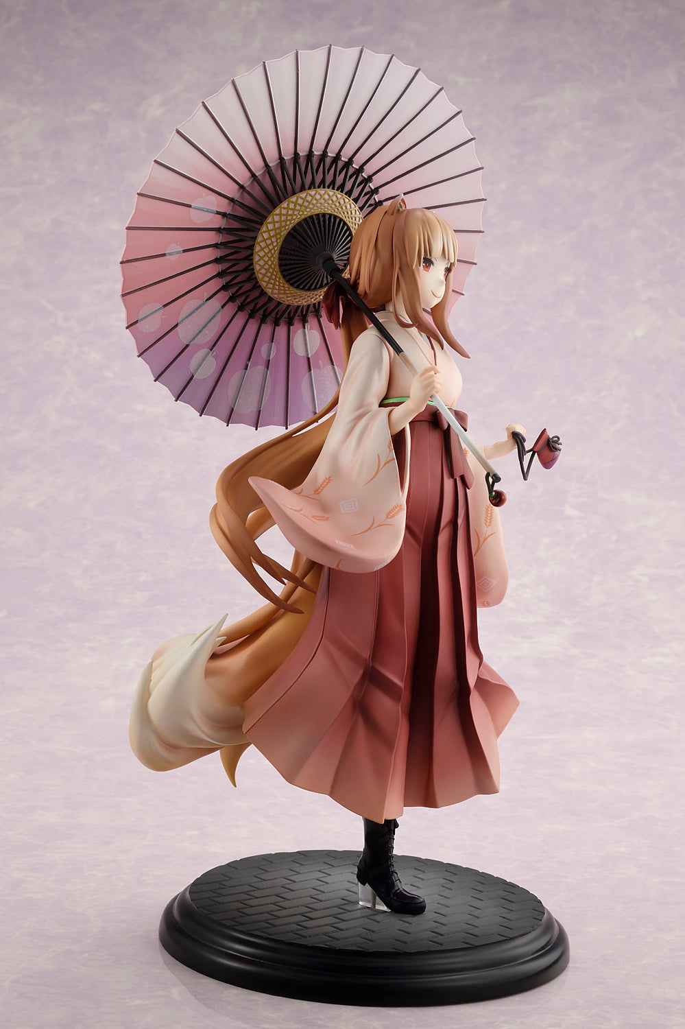 BellFine Spice and Wolf Holo Hakama Version