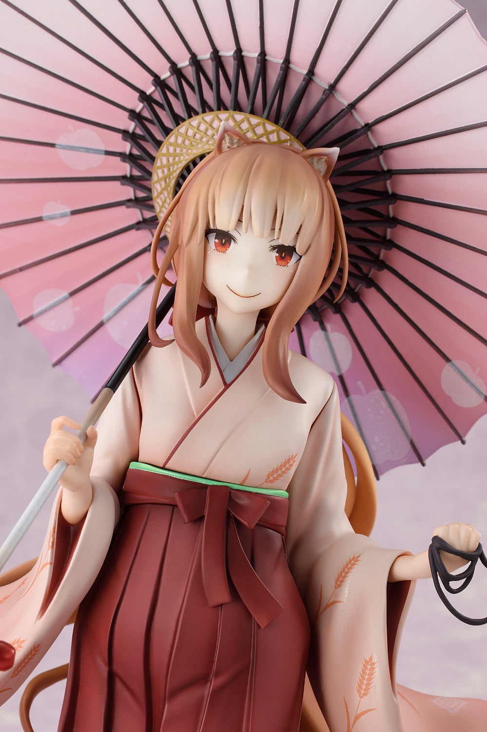 BellFine Spice and Wolf Holo Hakama Version Main image