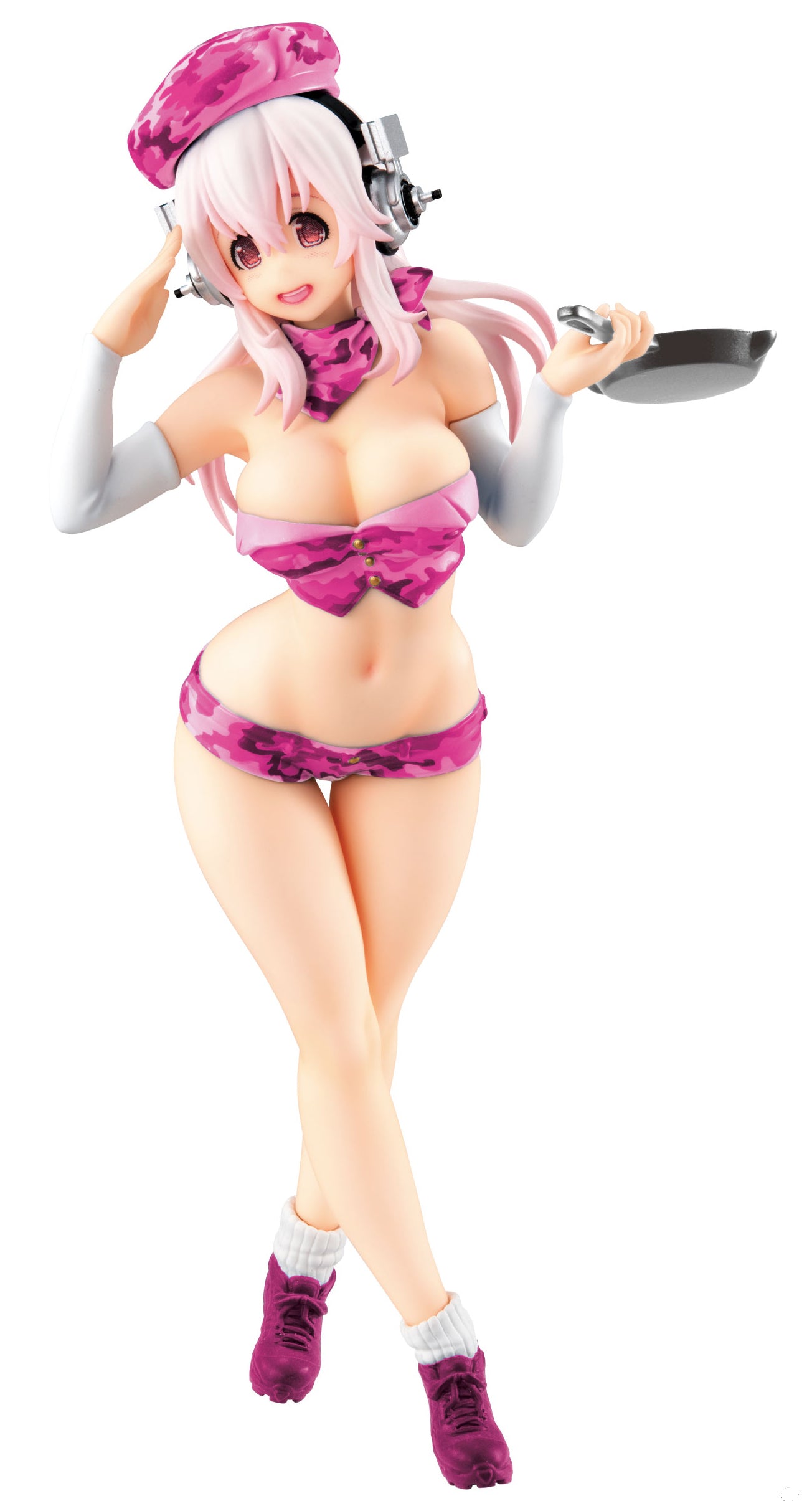 FuRyu Special Super Sonico Military