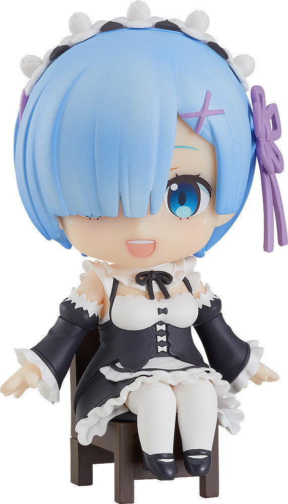 Nendoroid Swacchao! Re:ZERO Rem Pre-Order