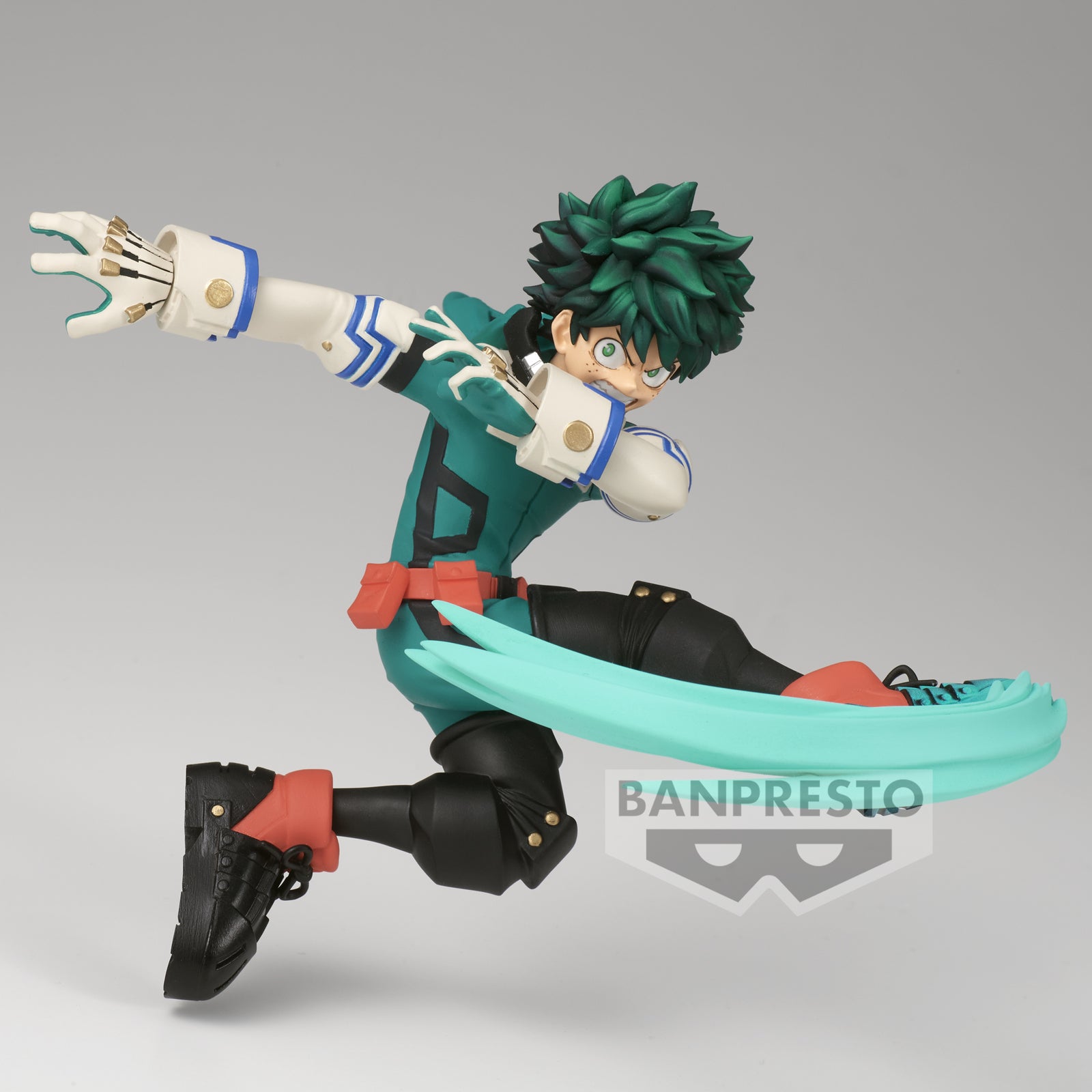 Banpresto MY HERO ACADEMIA THE AMAZING HEROES-PLUS- Midoriya Main image