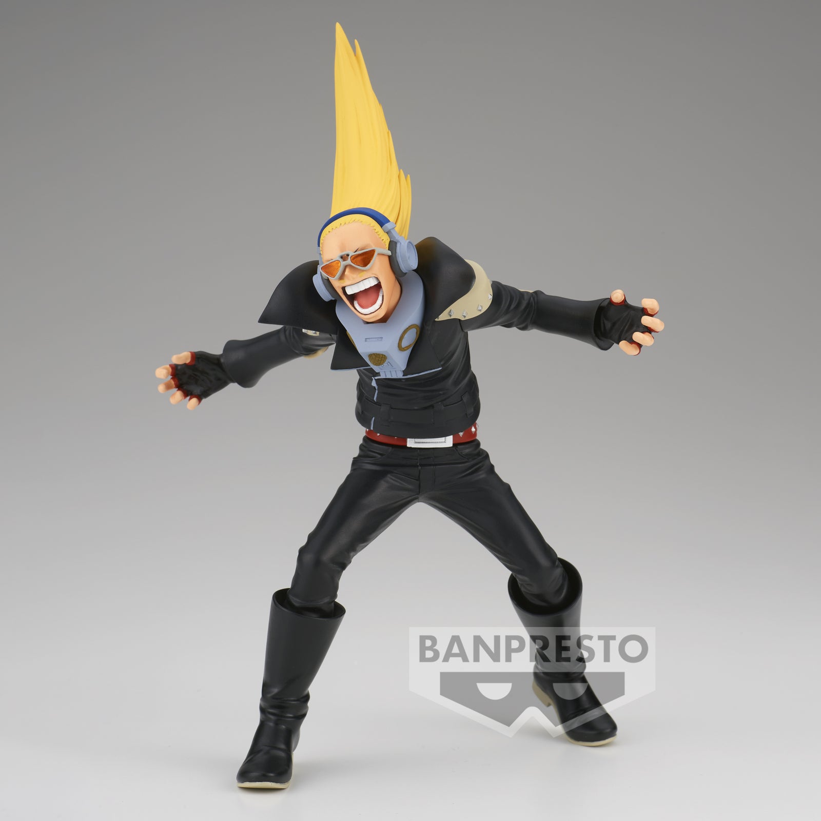 Banpresto MY HERO ACADEMIA THE AMAZING HEROES Present Mic Main image