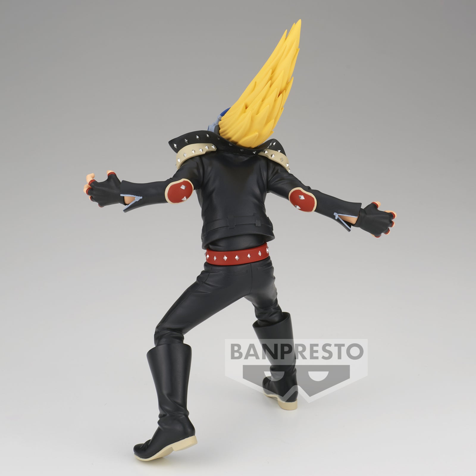 Banpresto MY HERO ACADEMIA THE AMAZING HEROES Present Mic Secondary image