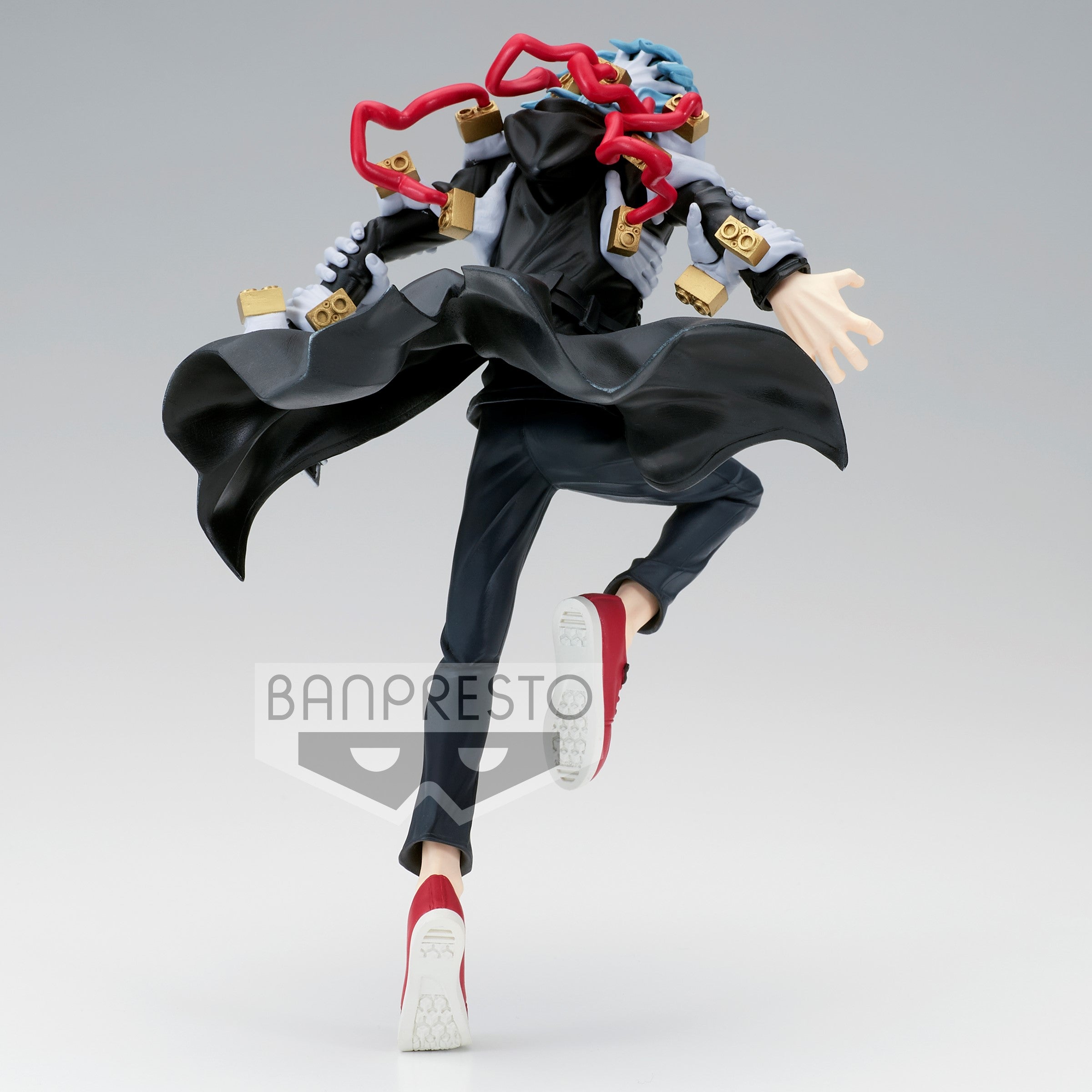 Banpresto MY HERO ACADEMIA THE EVIL VILLAINS Shigaraki Secondary image