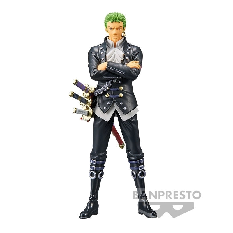 THE GRANDLINE MEN～Roronoa Zoro Main image