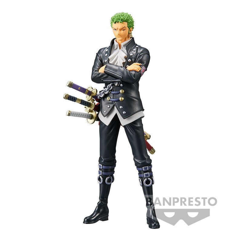 Banpresto [ONE PIECE FILM RED] DXF～THE GRANDLINE MEN～Roronoa Zoro Secondary image