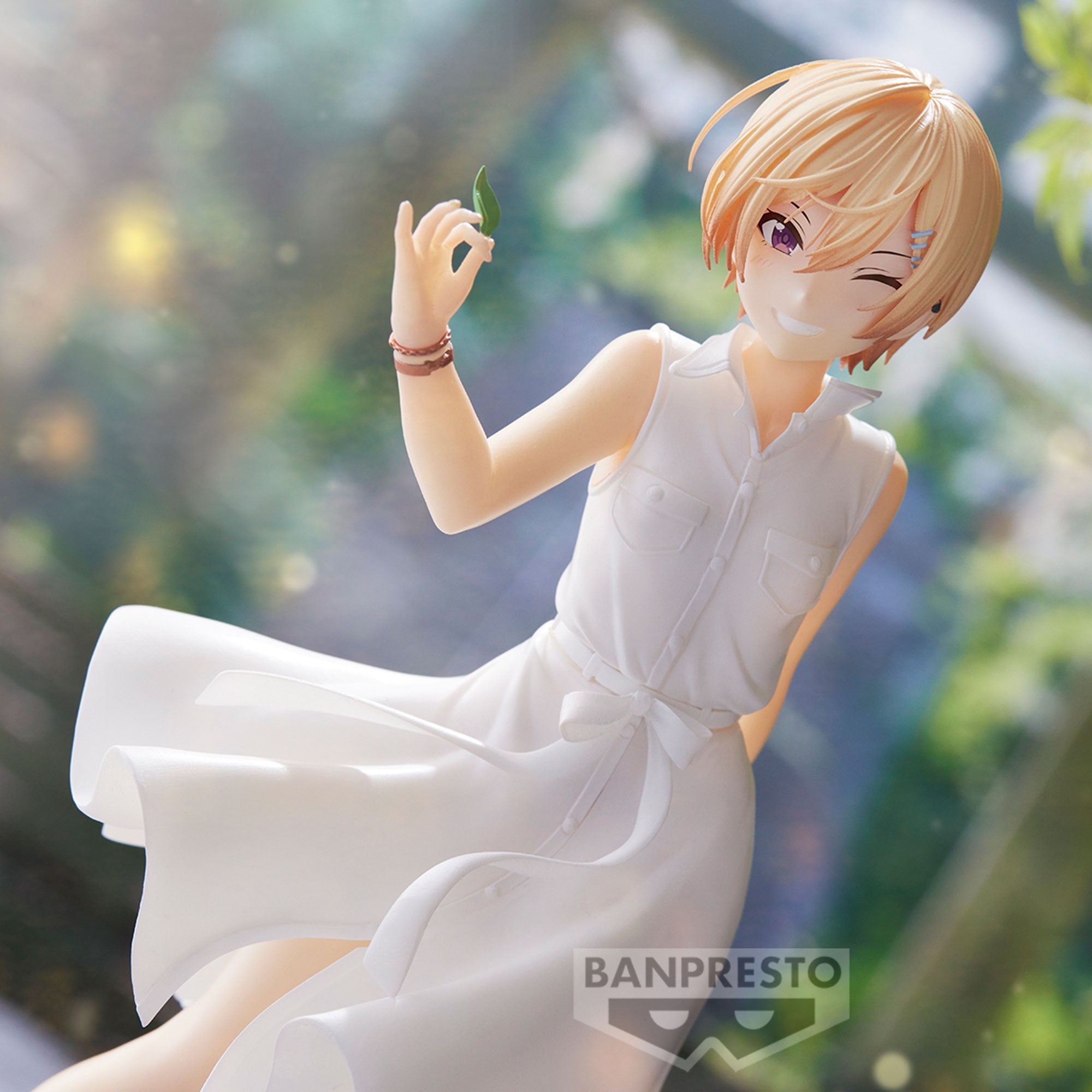 Banpresto THE IDOLM@STER SHINY COLORS EMOTIONAL LENS JURI SAIJO Pre-Order