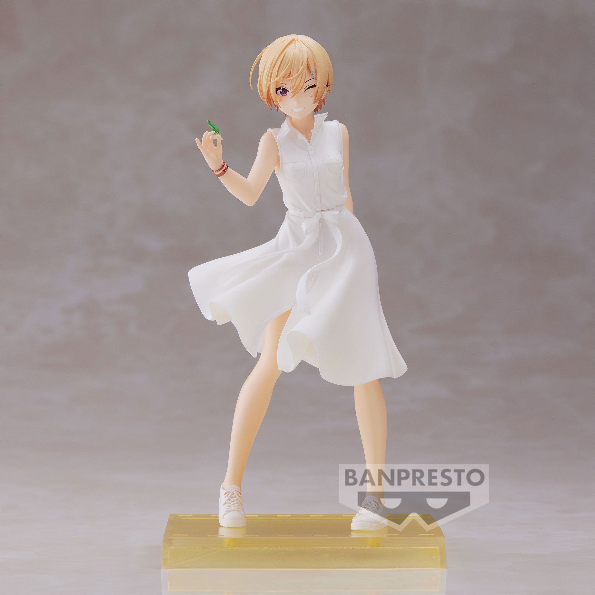 Banpresto THE IDOLM@STER SHINY COLORS EMOTIONAL LENS JURI SAIJO Pre-Order
