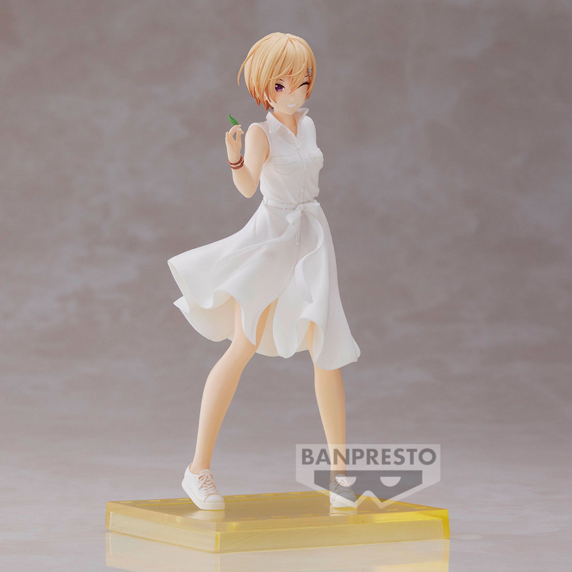Banpresto THE IDOLM@STER SHINY COLORS EMOTIONAL LENS JURI SAIJO Pre-Order