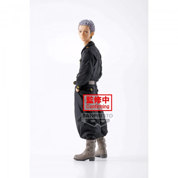 Banpresto TOKYO REVENGERS TAKASHI MITSUYA FIGURE Main image