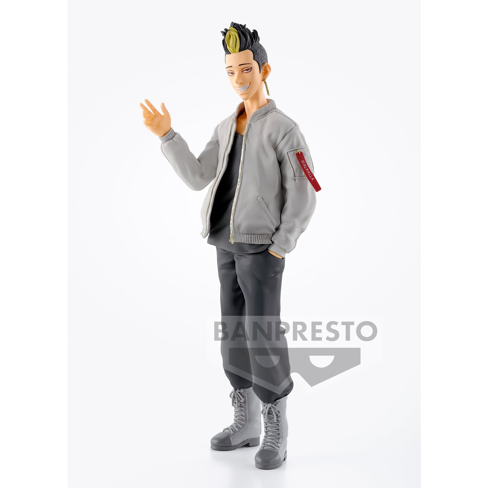 Banpresto TOKYO REVENGERS SHUJI HANMA Main image