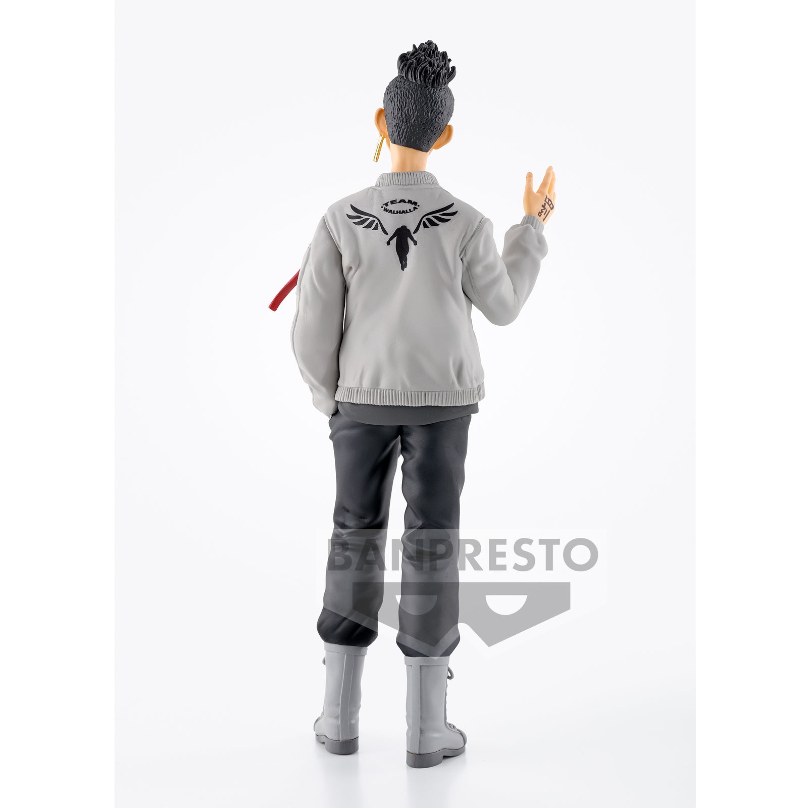 Banpresto TOKYO REVENGERS SHUJI HANMA Secondary image