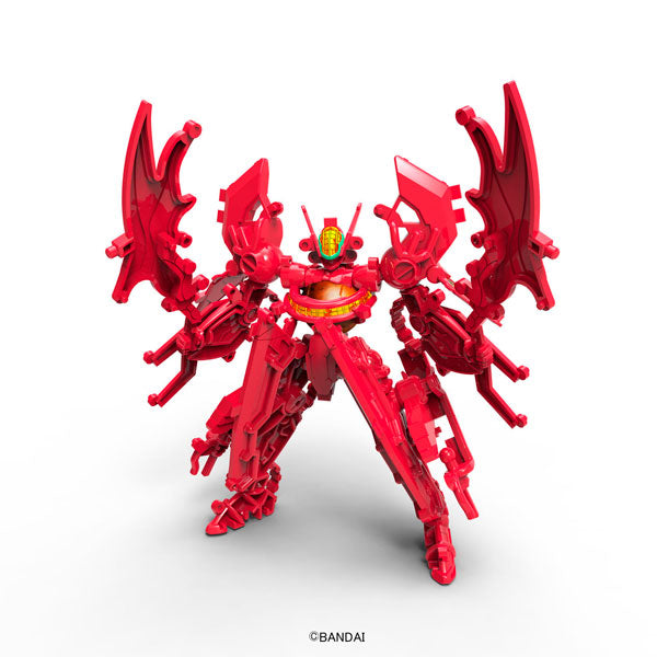 Bandai Choujigen Henkei FrameRobo - Mars Frame Secondary image