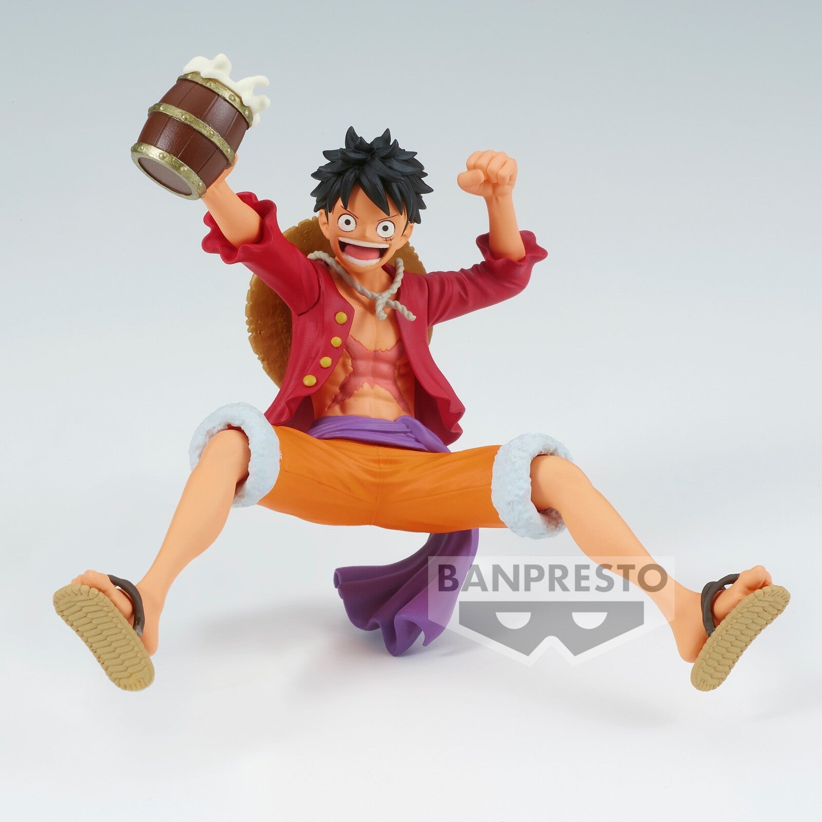 Banpresto ONE PIECE IT'S A BANQUET!! MONKEY.D.LUFFY Main image