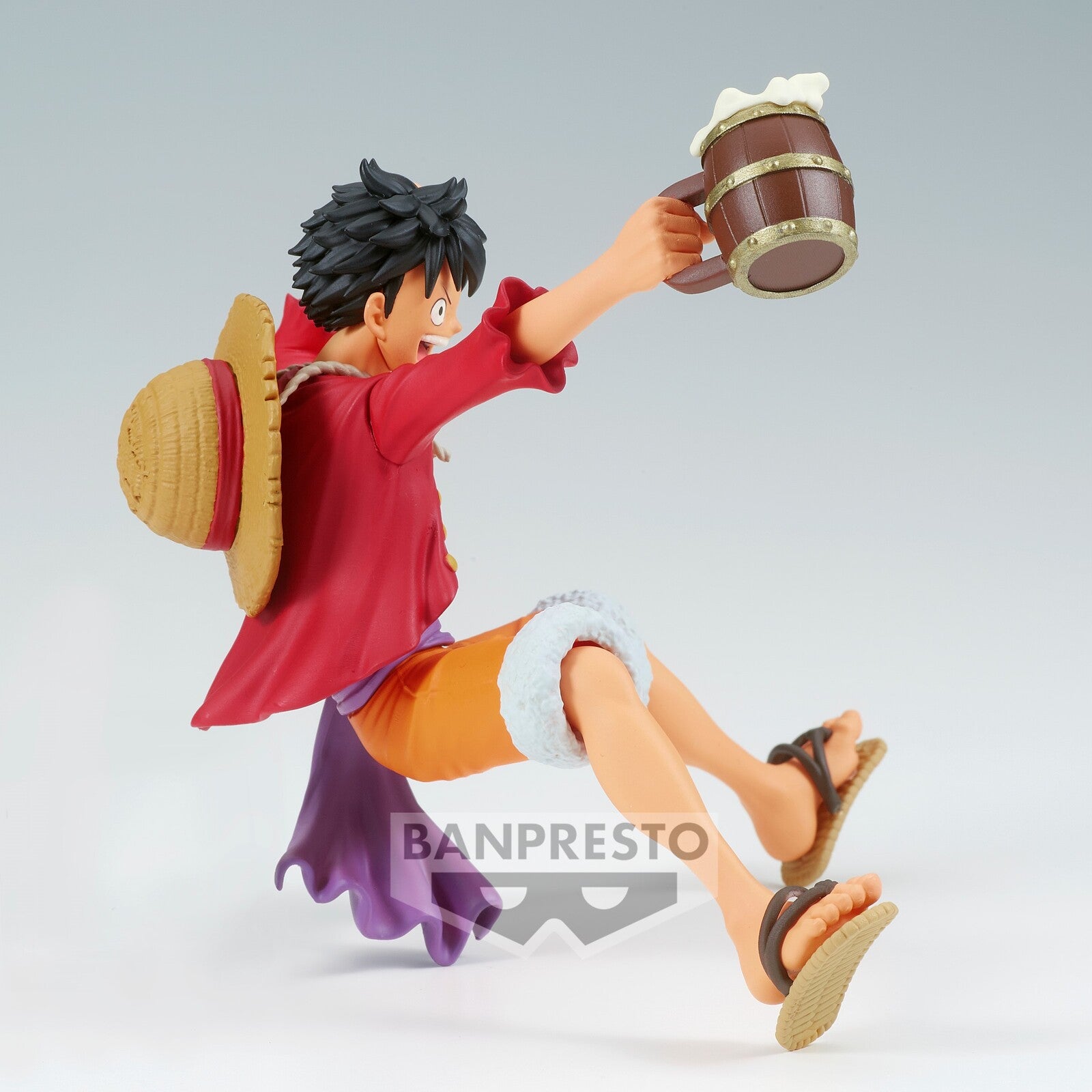 Banpresto ONE PIECE IT'S A BANQUET!! MONKEY.D.LUFFY