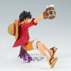 Banpresto ONE PIECE IT'S A BANQUET!! MONKEY.D.LUFFY