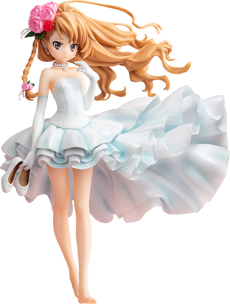 CAworks Toradora! Taiga Aisaka Wedding Dress Version Pre-Order Main image