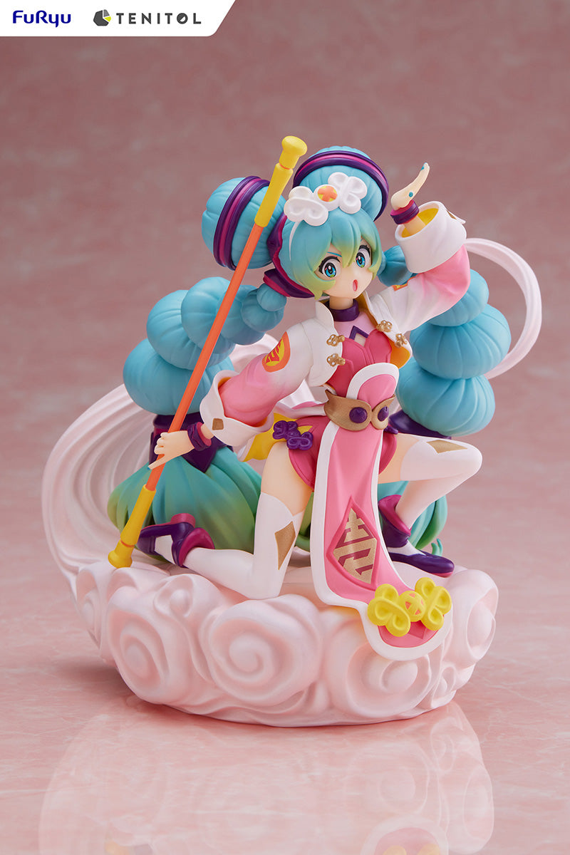 Furyu Tenitol Hatsune Miku China Version Secondary image