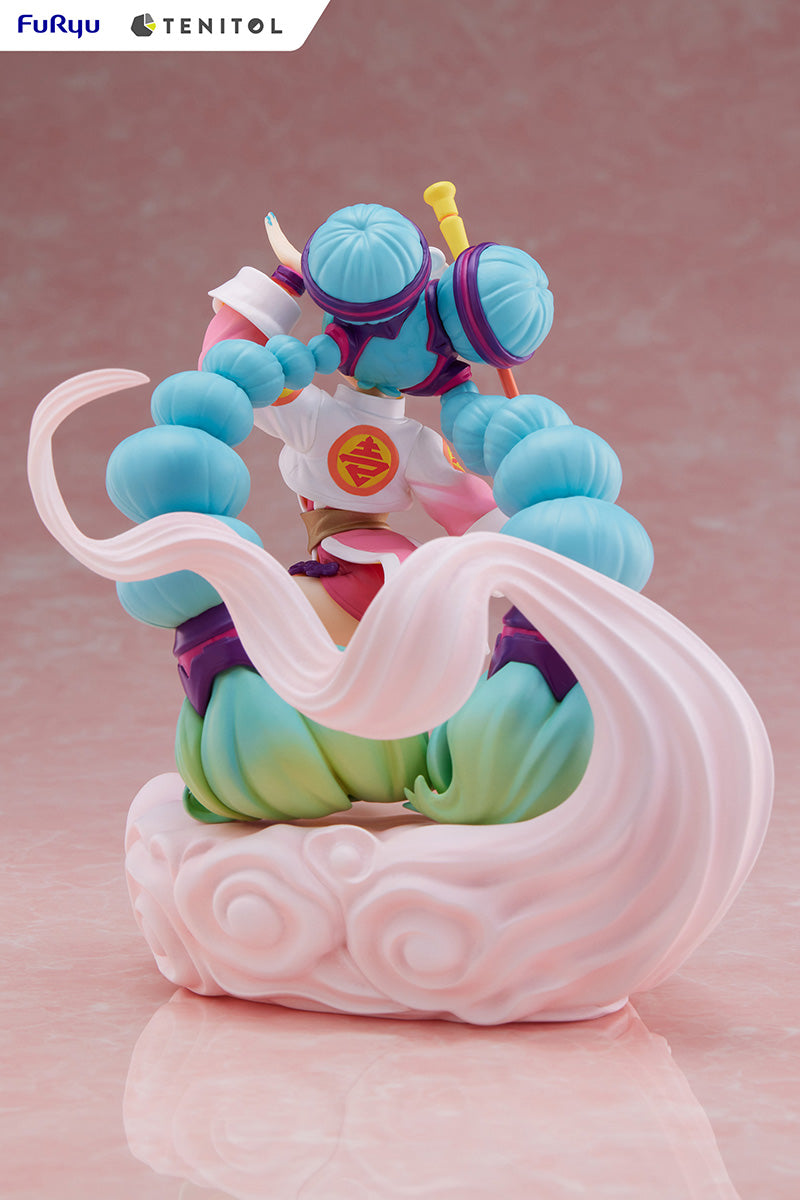 Furyu Tenitol Hatsune Miku China Version