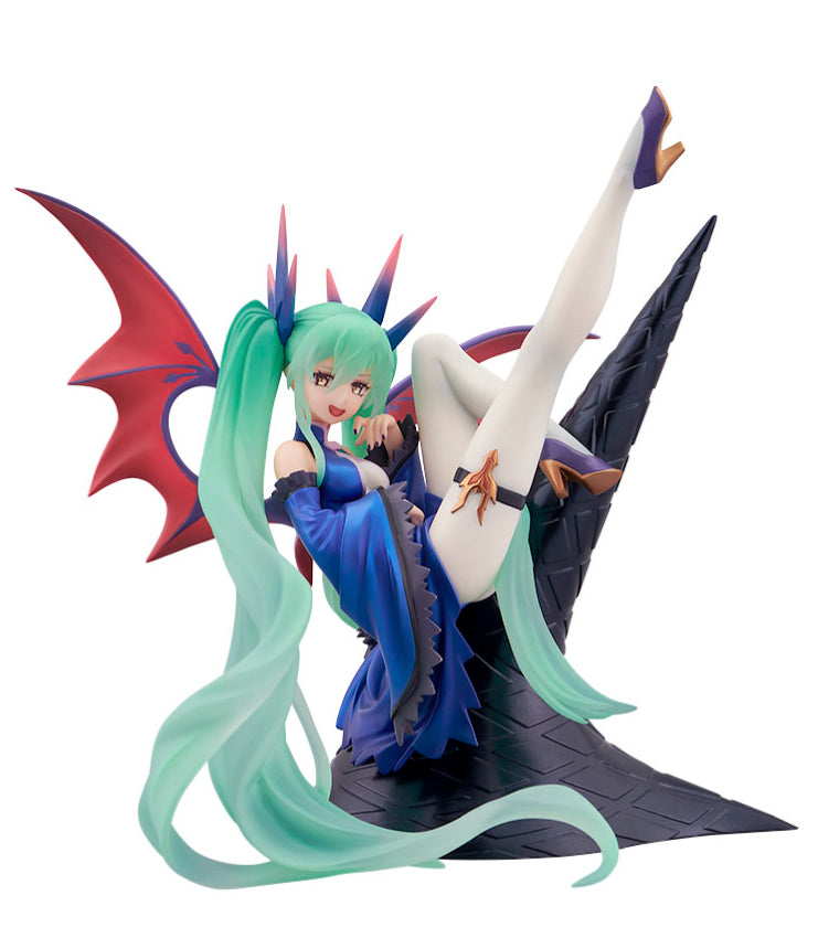 FuRyu Tenitol Hatsune Miku Dark Pre-Order