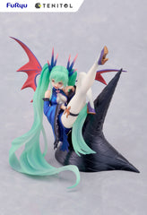 FuRyu Tenitol Hatsune Miku Dark Pre-Order