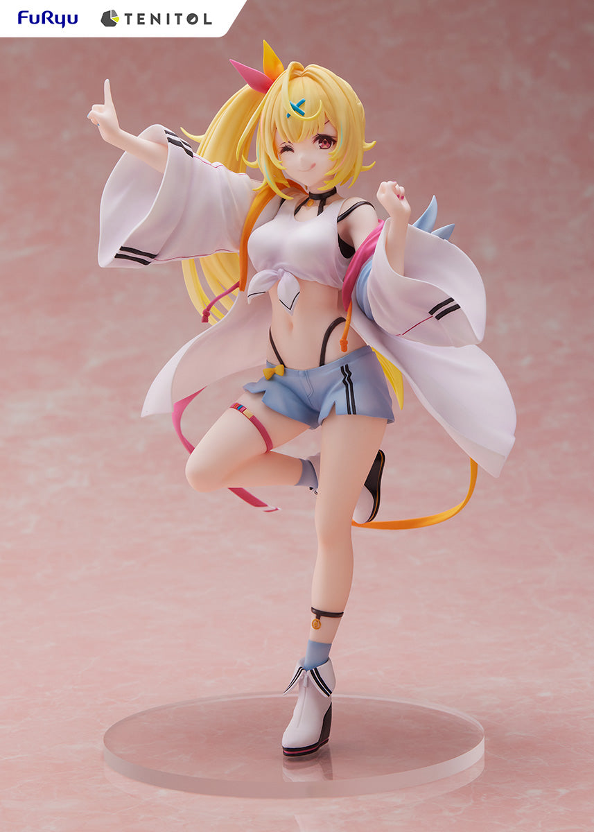 FuRyu Tenitol Nijisanji Hoshikawa Sara Pre-Order Secondary image