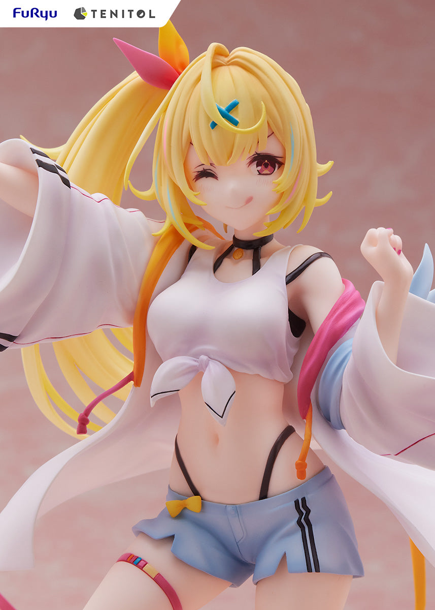 FuRyu Tenitol Nijisanji Hoshikawa Sara Pre-Order Main image