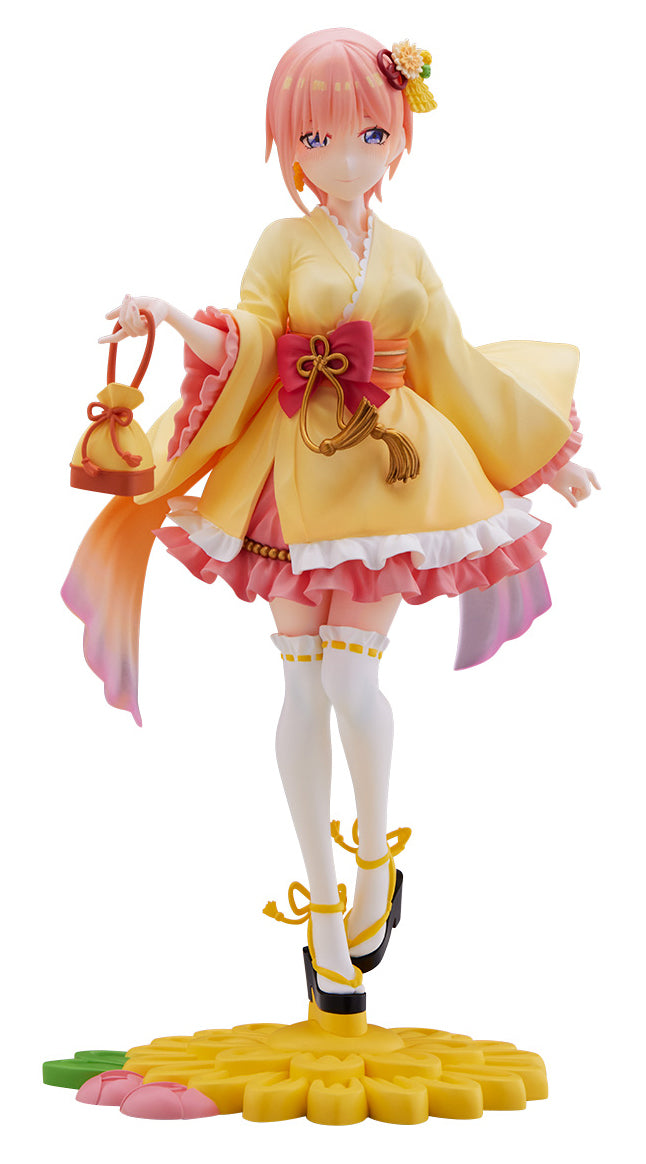 FuRyu Tenitol The Quintessential Quintuplets Ichika Pre-Order Secondary image