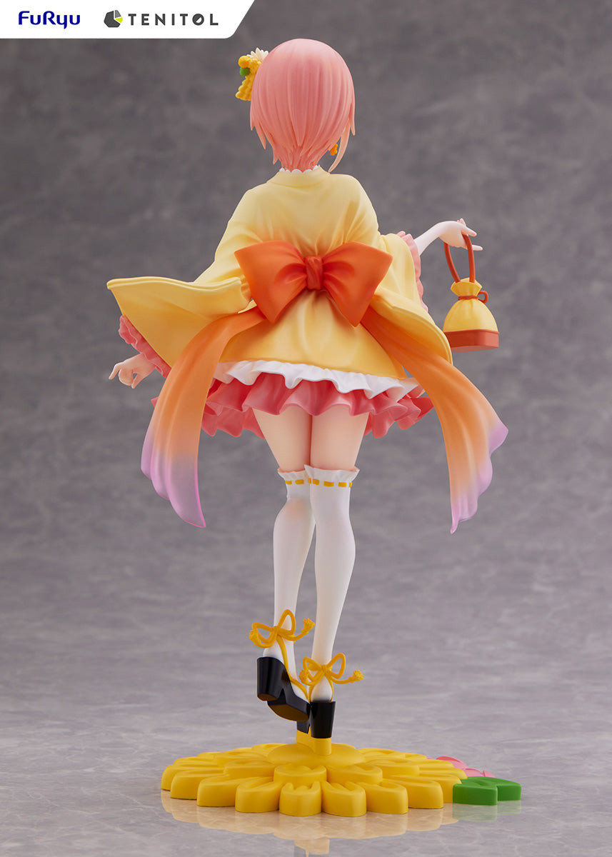 FuRyu Tenitol The Quintessential Quintuplets Ichika Pre-Order