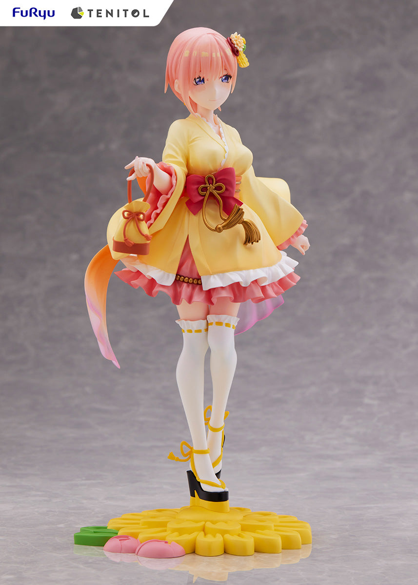 FuRyu Tenitol The Quintessential Quintuplets Ichika Pre-Order