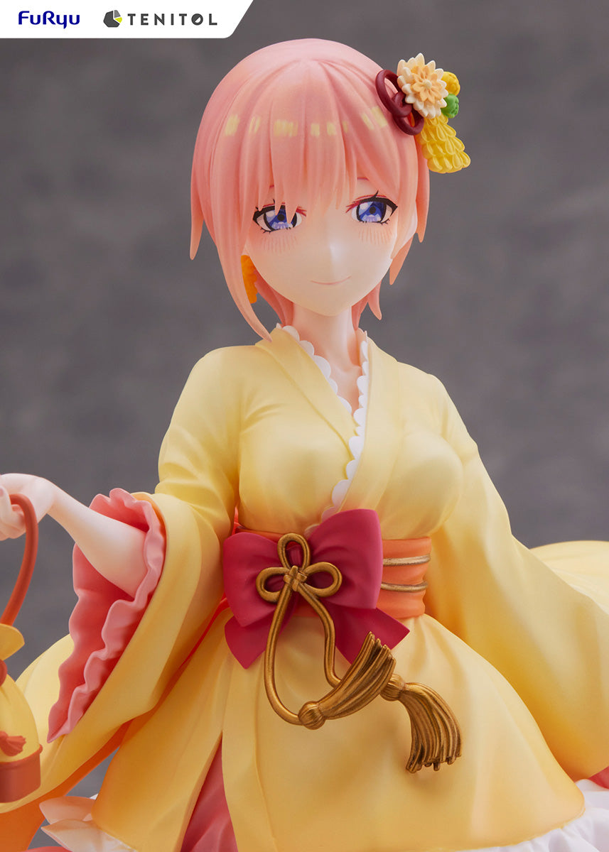 FuRyu Tenitol The Quintessential Quintuplets Ichika Pre-Order