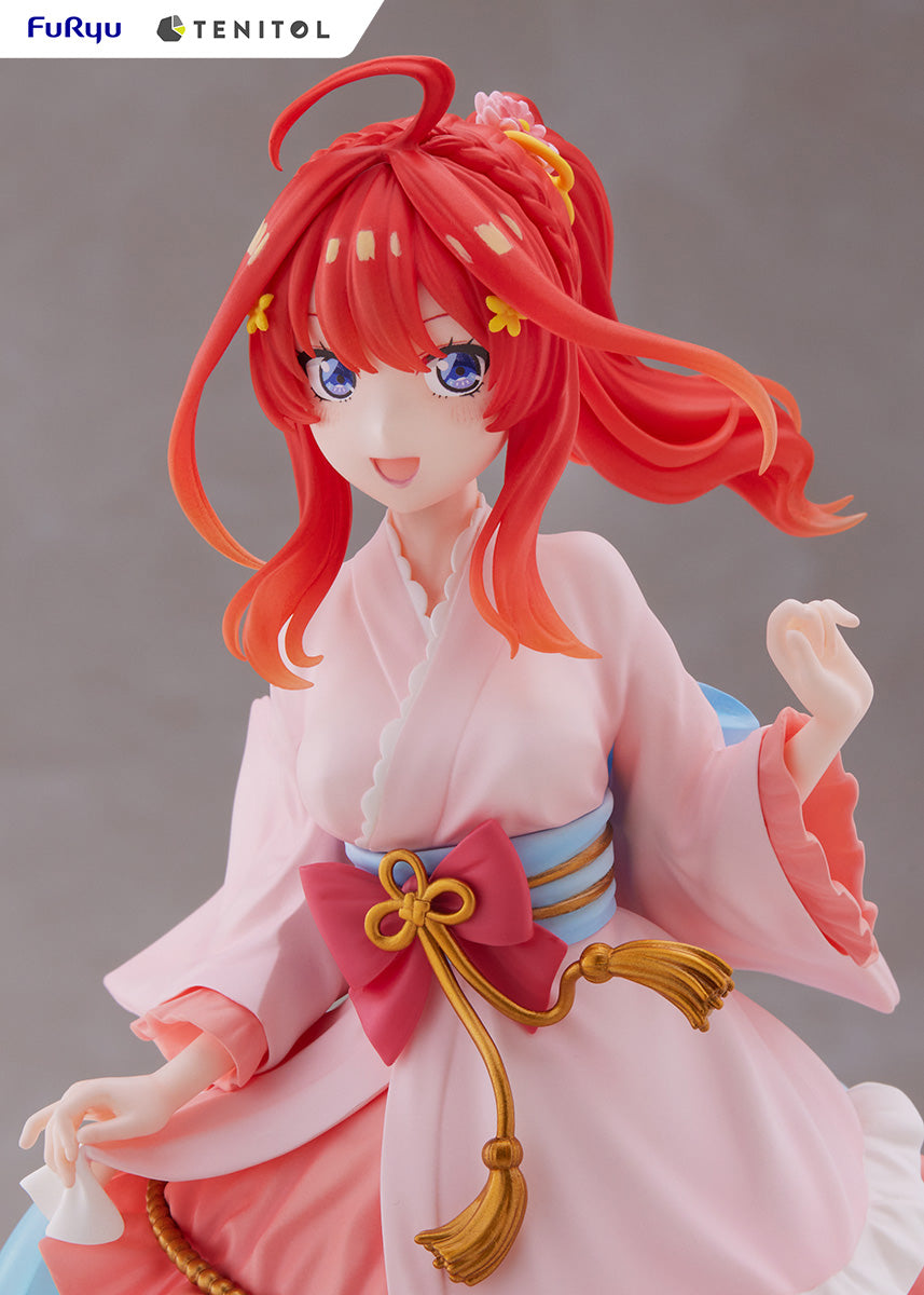 FuRyu Tenitol The Quintessential Quintuplets Itsuki Pre-Order