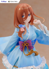 FuRyu Tenitol The Quintessential Quintuplets Miku Pre-Order