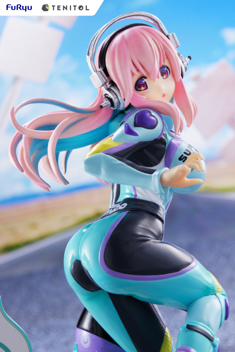 FuRyu Tenitol Super Sonico  Main image