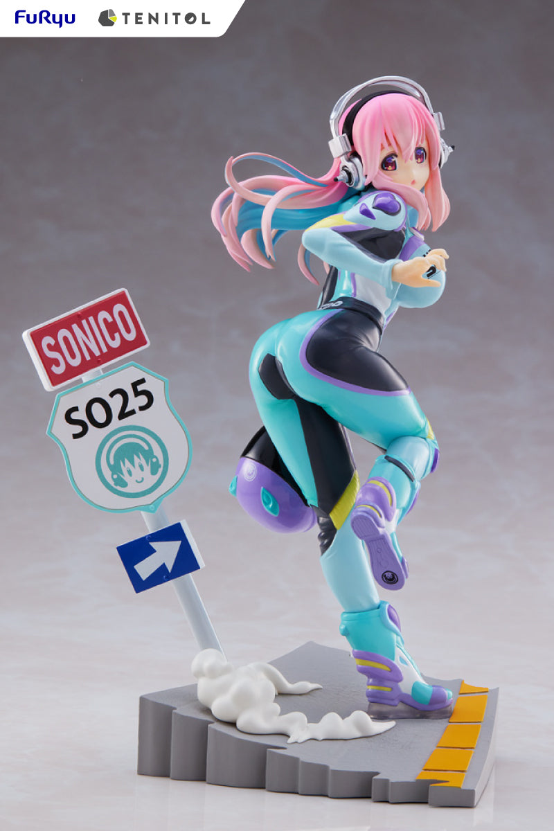 FuRyu Tenitol Super Sonico Secondary image