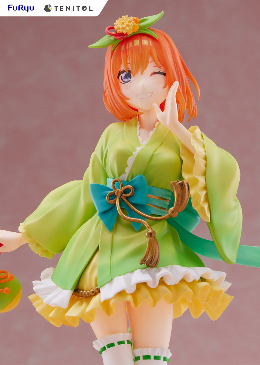 FuRyu Tenitol The Quintessential Quintuplets Yotsuba Pre-Order Main image